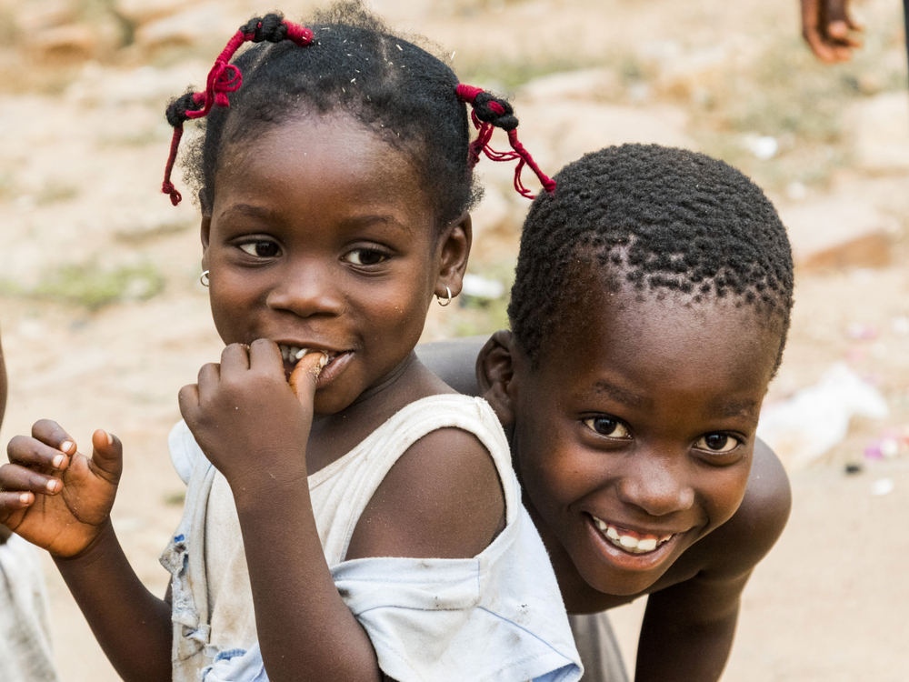 Ghana Adoption
