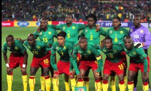Cameroon Football Team