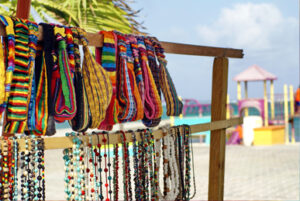 Bracelets in Belize